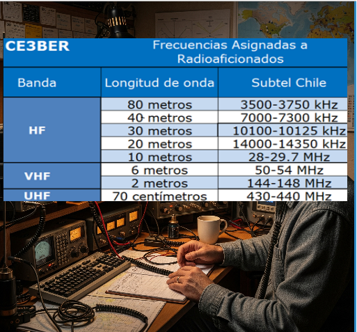 Bibliotecario-Radioaficionado-Scout